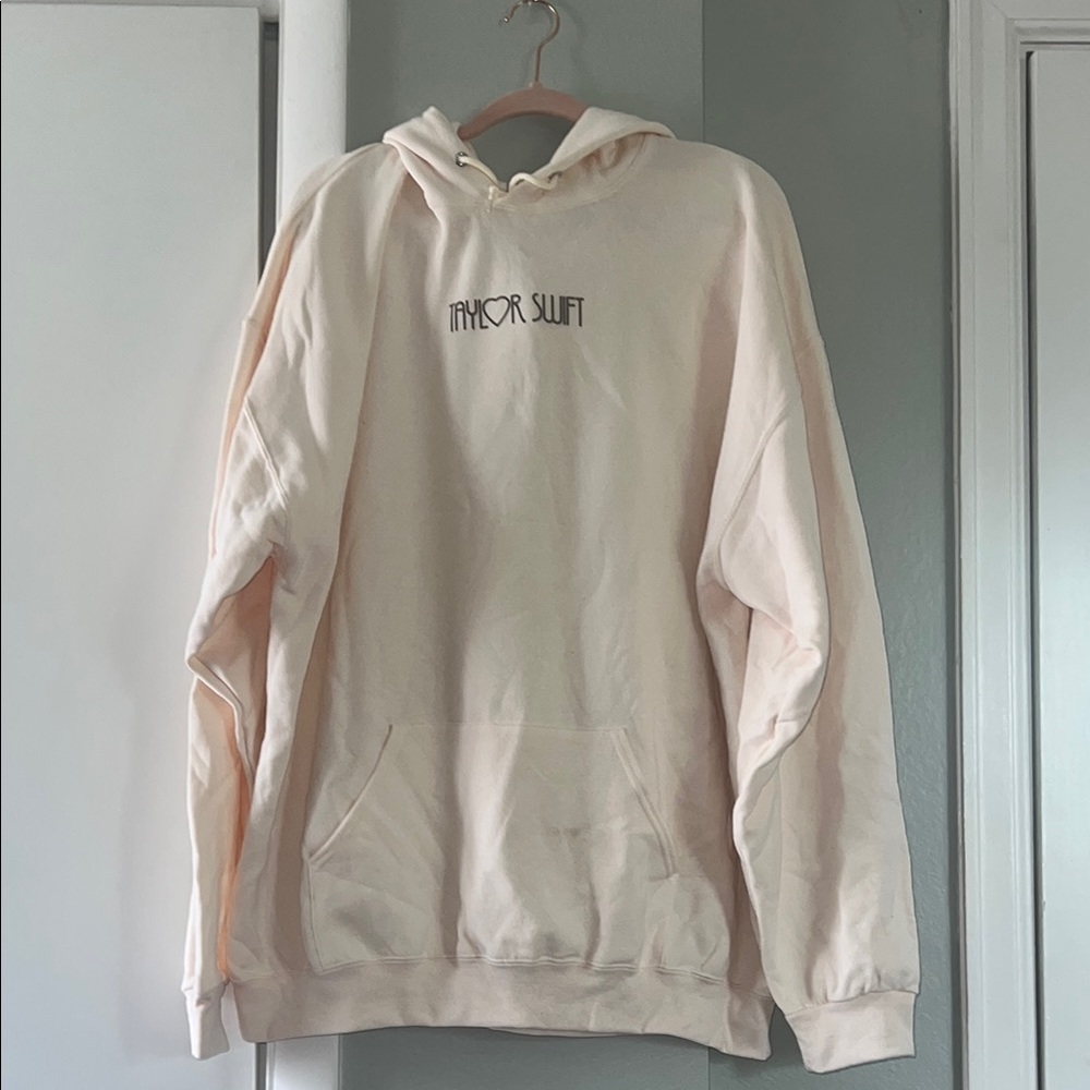 Taylor Swift The Eras Tour Hoodie